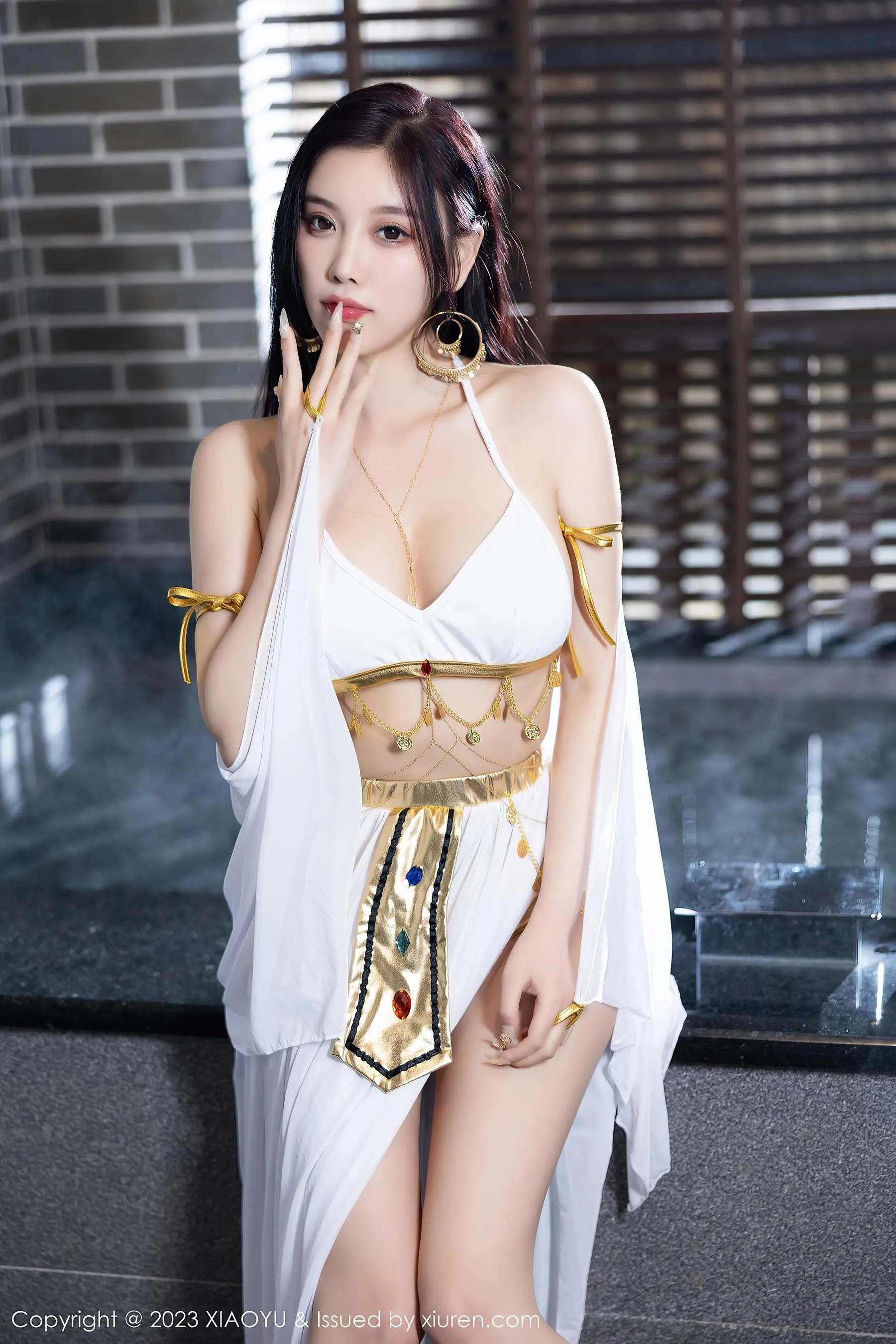 [XIAOYU语画界] 2023.02.24 VOL.973 杨晨晨Yome [88P]插图7